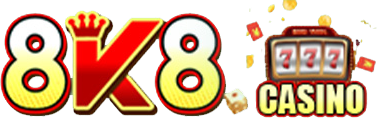 8k8onlinecasino.org Logo